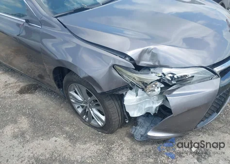 2015 Toyota Camry Se from USA, damaged, VIN 4T1BF1FK9FU066663